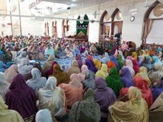 Majlis-e-Husaini 1439 AH: Nooraani Masjid